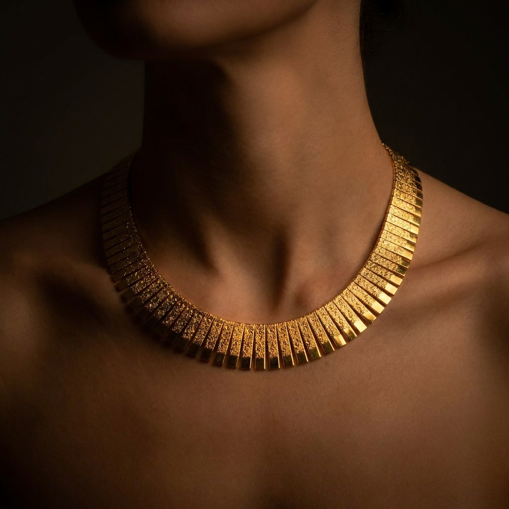 The Sunray Collar